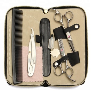 New Design Reasonable Price Personal Barber Salon Kits High Quality Hair Cutting Lightweight <b>Hot</b> Selling Personal Use Barber Kit - Product Image 1