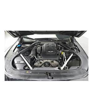 Genesis G90 3.8 AWD Berline Modèle Mai 2021 66 593 km Émissions Euro V Boîte de vitesses automatique Sièges en cuir Volant à gauche Caméra de recul - Product Image 6