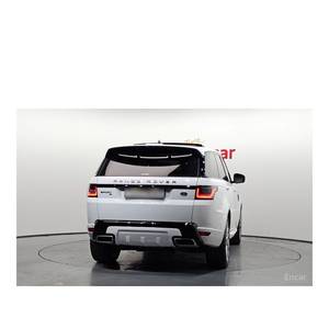 Land Rover Range Rover Sport 3.0 SDV6 HSE Dynamic, Julio 2019, 107,573 km, Emisión Euro V, Volante a la Izquierda, Diésel, Automático, Cuero - Product Image 4