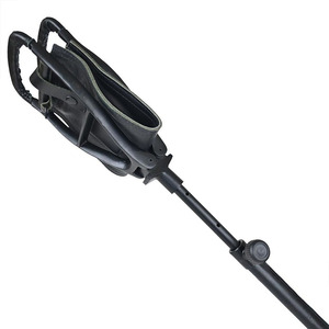 Wholesale handmade leather hunting <b>stool</b> <b>folding</b> tripod camping <b>stool</b> OEM supplier custom branding export outdoor furniture - Product Image 6