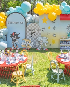 Chaises pour enfants en rotin faites à la main pour la location événementielle, les fêtes d'anniversaire, les cérémonies de mariage, les cabines photo et la décoration de lieux de réception - Product Image 1