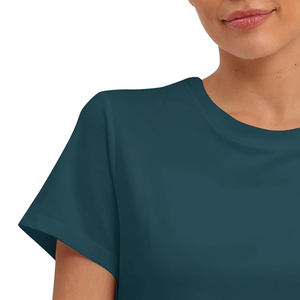 Ropa de Moda: Camisetas de Gimnasio para Mujer, Nuevo Estilo 2026, Ropa de Verano a la Moda para Mujer en Stock, Camisetas en Venta - Product Image 5