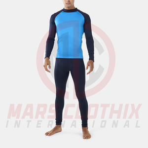Best Manufacture And Supplier <b>Men</b> Rash Guard <b>For</b> Adults Top Trending Custom Embroidery Logo <b>Men</b> Rash Guard - Product Image 5
