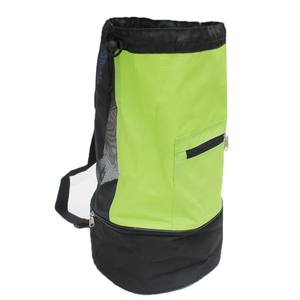 Sac de basketball professionnel pour jeunes, personnalisé, à séchage rapide, respirant, en nylon/polyester, haute qualité, 50-70L, vêtements de sport - Product Image 6