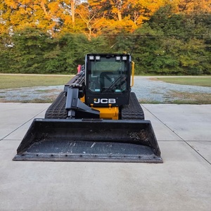 รถตักตีนตะขาบ JCB Teleskid สำหรับงานป่าไม้ ราคาโรงงาน ประสิทธิภาพสูง ขายดี คุณภาพเยี่ยม - Product Image 3