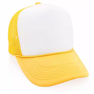 New Style High Quality Trucker <b>Hats</b> 100% Cotton Made Eco-Friendly Top Selling Wholesale Trucker <b>Hats</b> - Product Image 2