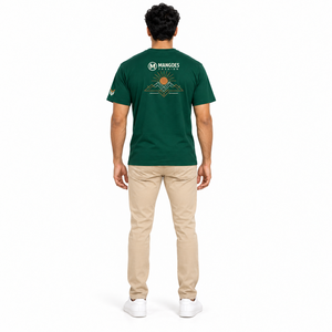 Camiseta Personalizada con Impresión Digital 3D, 100% Algodón Grueso, Camiseta Extra Grande de Alta Calidad con Hombros Caídos para Hombre y Mujer - Product Image 3