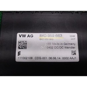 ECUs y Módulos de Computación Usados A4 8K0959663 - Product Image 4