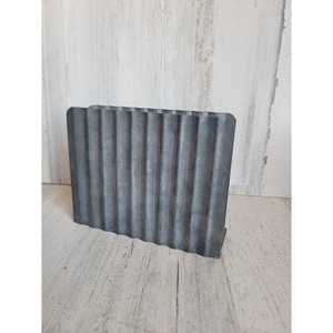 Metal Rustic country napkin holder picnic cute <b>kitchen</b> home decor xmas - Product Image 1