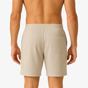 Short de sport pour homme en toile, grande taille, séchage rapide, respirant, imperméable, élastique, durable, anti-plis, personnalisable - Product Image 6