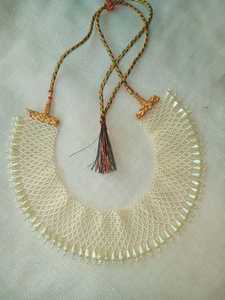 Multilayer Colorful Seed Bead <b>Necklace</b> Handmade Boho <b>Statement</b> Jewelry Ethnic Fashion Beaded <b>Necklace</b> Set - Product Image 3