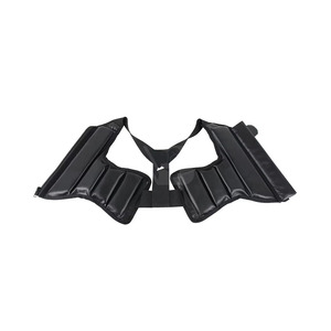 Protège-poitrine en cuir de haute qualité pour la boxe, confortable et antidérapant, pour le kickboxing, vente en gros, nouvelle arrivée - Product Image 5