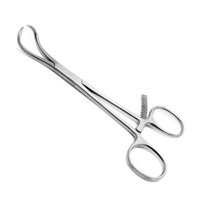 Pinzas Ortopédicas de Reducción Ósea de Acero Inoxidable, Pinzas Puntiagudas para Sujetar Huesos, Pinzas de Reducción de Fragmentos, Instrumentos Quirúrgicos - Product Image 3