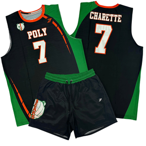 Reversible Mesh Basketball Practice Jersey Adult Dual Color Breathable Quick Dry Custom Team Logo OEM Private <b>Label</b> Bulk Who - Product Image 1