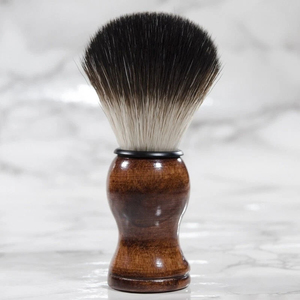Shaving Set Adjustable Safety Razor Double Edge Wet Shaving Brush <b>Stand</b> 5 Blade Set Man Gift With Stainless Steel And Custom <b>Log</b> - Product Image 2