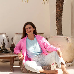 Chaqueta Ligera con Capucha y Cremallera, Diseño ODM, Unisex, Cuello en V, Bordada, Lisa, Delgada, Veraniega, Informal Elegante, Ecológica - Product Image 4