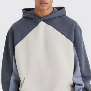 Conjunto de Sudadera con Capucha y Pantalones Largos de Forro Polar con Estampado de Letras, Ropa Casual Urbana para Hombre y Mujer, Estilo Holgado y Cómodo - Product Image 5