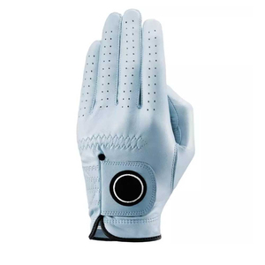 Gants de golf de qualité supérieure, pour droitiers et gauchers, respirants, en tissu doux, avec logo et couleur personnalisés. - Product Image 5