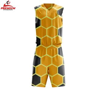Nouvelle Collection 2026 – Tenues de Basketball Respirantes Unisexe pour Hommes – Ensemble Sport Décontracté Personnalisable avec Couleurs au Choix et Caractéristique Sans Manches - Product Image 1