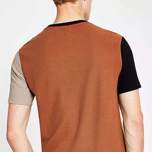 Camisetas de algodón para hombre, camiseta de manga corta, camiseta de verano para hombre, camiseta informal de jersey. - Product Image 4