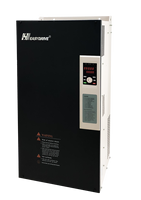 Variador de Frecuencia GT200 VFD 220V/380V para Motor de CA Monofásico para Compresor 5.5-35KW, Inversor de Frecuencia Variable con Interfaz RS-485, Certificado CE