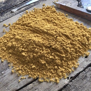 Distant Dream Polvere di Zenzero Giallo Piccolo Biologico dello Yunnan Luoping, Polvere di Zenzero Puro e Invecchiato 250g, Conservazione a Temperatura Ambiente - Product Image 3