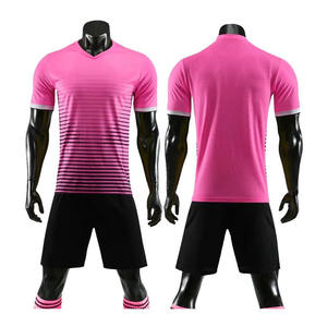 Uniforme de Fútbol de Alta Calidad, Conjunto de Entrenamiento con Logotipo Personalizado, Camisetas de Fútbol de Manga Larga para Adultos y Ropa para Entrenamiento de Jugadores - Product Image 3