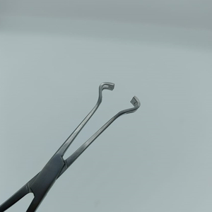Custom Stainless Steel Surgical Babcock Forceps Atraumatic Tissue Holding Forceps Autoclavable Medical Grade Instruments OEM - Product Image 5