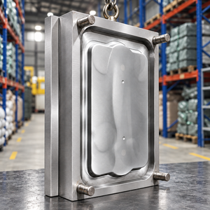 Diseño y Fabricación de Moldes de Inyección de Plástico Personalizados con Producción de Moldeo por Inyección de Plástico para Proyectos OEM/ODM - Product Image 1