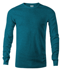 เสื้อเชิ้ตแขนยาวสีขาวสำหรับผู้ชาย สไตล์ลำลอง มีกระเป๋าหน้า โลโก้แบบ Break ทรงปกติ เหมาะสำหรับใส่ในฤดูใบไม้ร่วง ผลิตจากผ้าฝ้าย 100% ผ้ากำมะหยี่ถัก ไซส์ใหญ่ - Product Image 4