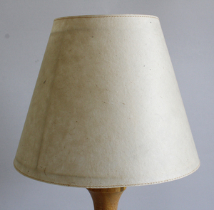 Wholesale Traditional Beautiful Handmade Lokta Fiber Paper Lamp For Home Decor High Quality <b>Table</b> Lamps For International - Product Image 2