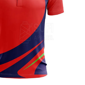 Uniforme de Cricket Transpirable Personalizable, Disponible para Pedidos al por Mayor, Alta Calidad, Varios Tamaños, Colores y Estilos para Equipos y Jugadores - Product Image 3