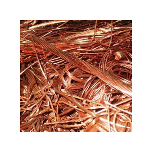 Exportación a granel de chatarra de alambre de cobre Mill Berry, material de cobre de alta calidad, entrega rápida - Product Image 2