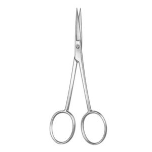 Ciseaux chirurgicaux réutilisables en acier inoxydable Gorney Freeman, ensemble d'instruments manuels pour la dissection des flaps cutanés - Product Image 6