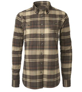 Chemise en flanelle pour homme, tissu doux et confortable, à carreaux chauds, décontractée, à manches longues, idéale pour les activités de plein air, le camping, les voyages, le travail, de qualité supérieure - Product Image 4