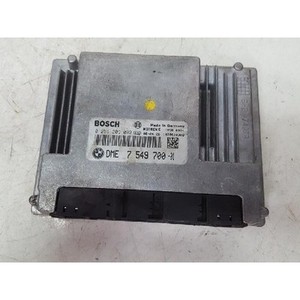 ECU และโมดูลคอมพิวเตอร์มือสองสำหรับรถยนต์ซีรีส์ 5 รุ่น 754970001 - Product Image 4