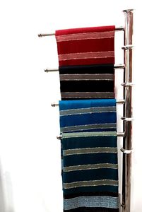 ฮิญาบสีพื้นบางเฉียบแบบเรียบง่ายสำหรับผู้หญิง ปี 2026 สวมใส่สบายในชีวิตประจำวัน ผ้าคลุมศีรษะอิสลาม ขายส่ง - Product Image 5