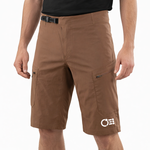 Pantalones Cortos de Ciclismo MTB Transpirables de Secado Rápido con Diseño Personalizado Más Vendidos, Pantalones de Ciclismo para Hombre, Ropa de Ciclismo de Montaña - Product Image 2