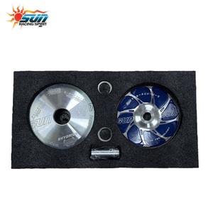Ensemble variateur de performance SUN RACING SKYDRIVE125 SK125-CVT007, pièces de transmission CVT robustes - Product Image 2