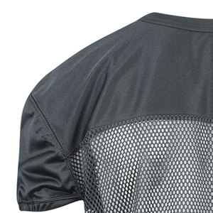 Maillot de football en mesh de haute qualité, nouveau design, impression par sublimation, meilleure vente, uniforme d'équipe personnalisé, maillot de football en mesh pour hommes - Product Image 6