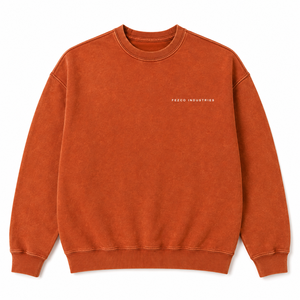 เสื้อฮู้ดดี้ผู้ชายสีพื้น คอกลม ทรงปกติ ผ้าโพลีเอสเตอร์/คอตตอนเนื้อหนา พิมพ์ลายตามสั่ง แบบไหล่ตก - Product Image 6