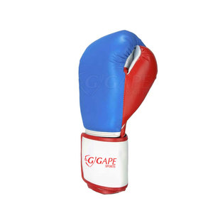 Ensemble de boxe et de kickboxing professionnel léger et durable en cuir PU et EVA pour l'entraînement de boxe, la salle de sport et les arts martiaux - Product Image 5