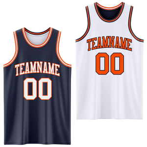 Uniforme de Baloncesto Reversible Personalizado, Ropa Deportiva, Proveedor OEM - Product Image 1