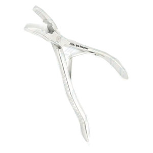 Top Trending <b>Micro</b> Beads Hair <b>Extension</b> Tool Curved Jaw Hair <b>Extension</b> Pliers with Beautiful Design Custom Logo - Product Image 1