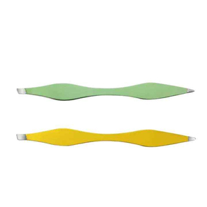 Pinzas Quirúrgicas de Acero de Doble Punta Premium - Herramienta de Alta Precisión Probada a Mano para Estudios de Belleza y Salones - Product Image 5