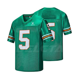 High Performance Customized American Football Jersey Sports Wear Latest American Football Jersey - Product Image 1