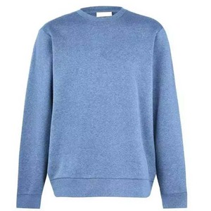Sudaderas de hombre de alta calidad 100% algodón, sudaderas de felpa para hombre, sudaderas básicas de invierno con logotipo personalizado, bordado e impresión. - Product Image 4