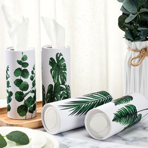 Premium Bamboo Facial <b>Tissue</b> <b>Paper</b> Cylinder Car <b>Tissue</b> Tube Portable Auto <b>Tissue</b> Supplier Manufacturer - Product Image 2