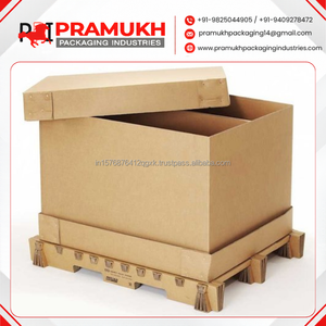 กล่องกระดาษลูกฟูกขนาดใหญ่สำหรับบรรจุภัณฑ์โซฟาเดี่ยวแบบแข็งแรงทนทาน - Product Image 3