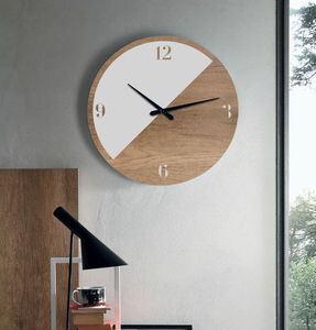 <b>Modern</b> Geometric Wooden <b>Wall</b> <b>Clock</b> Luxury Black Star Art Silent Quartz Unique Design Hexagon <b>Wall</b> <b>Clock</b> For Living Room Decor - Product Image 3